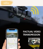 دوربین خودرو سیم کارتی 4G- JC181 - Image 5