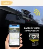 دوربین خودرو سیم کارتی 4G- JC181 - Image 2