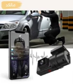 دوربین خودرو سیم کارتی 4G- JC181 - Image 4