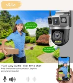 دوربین سیم کارتی 5 مگاپیکسل V380-UT60 - Image 5