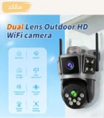 دوربین سیم کارتی دو لنزه E300 Mooi-Okam - Image 3