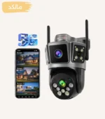 دوربین سیم کارتی دو لنزه E300 Mooi-Okam