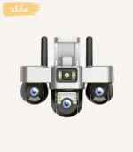 دوربین سیم کارت خور سه لنز V380PRO - U66