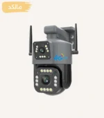 دوربین سیم کارتی دو لنز V380PRO-F44