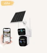 دوربین خورشیدی سیم کارتی Rscamtom - Okampro