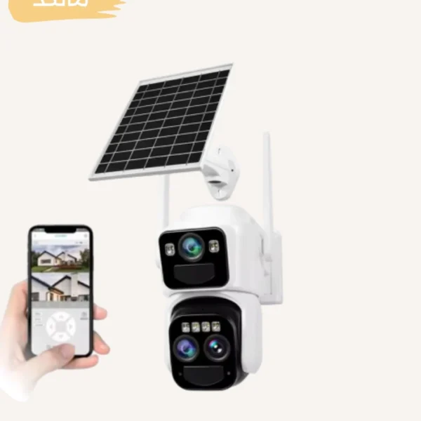 دوربین خورشیدی سیم کارتی Rscamtom - Okampro
