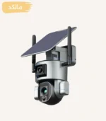 دوربین خورشیدی 8 مگاپیکسل Y5-20X ZOOM -4K - Image 4