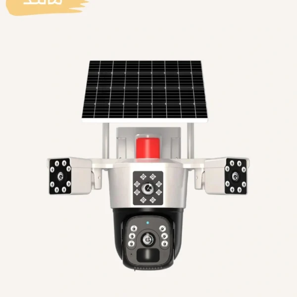 دوربین سولار سیمکارتی O-KAM PRO-SQ1A