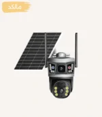 دوربین خورشیدی  4G 6MP - 10x Optical Zoom - V380PRO-W400