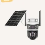 دوربین خورشیدی V380-PRO 10XZOOM- HK56