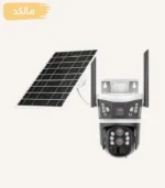 دوربین خورشیدی V380-PRO 10XZOOM- HK56