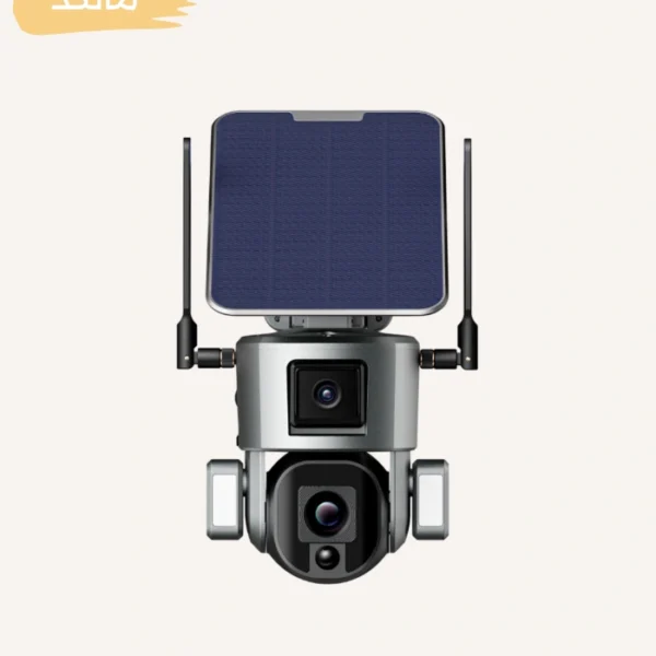 دوربین خورشیدی 8 مگاپیکسل Y5-20X ZOOM -4K