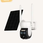 دوربین خورشیدی O-KAM H80 3k 4g