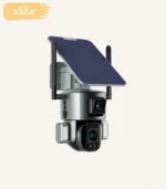 دوربین خورشیدی 8 مگاپیکسل Y5-20X ZOOM -4K - Image 3