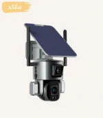 دوربین خورشیدی 8 مگاپیکسل Y5-20X ZOOM -4K - Image 5