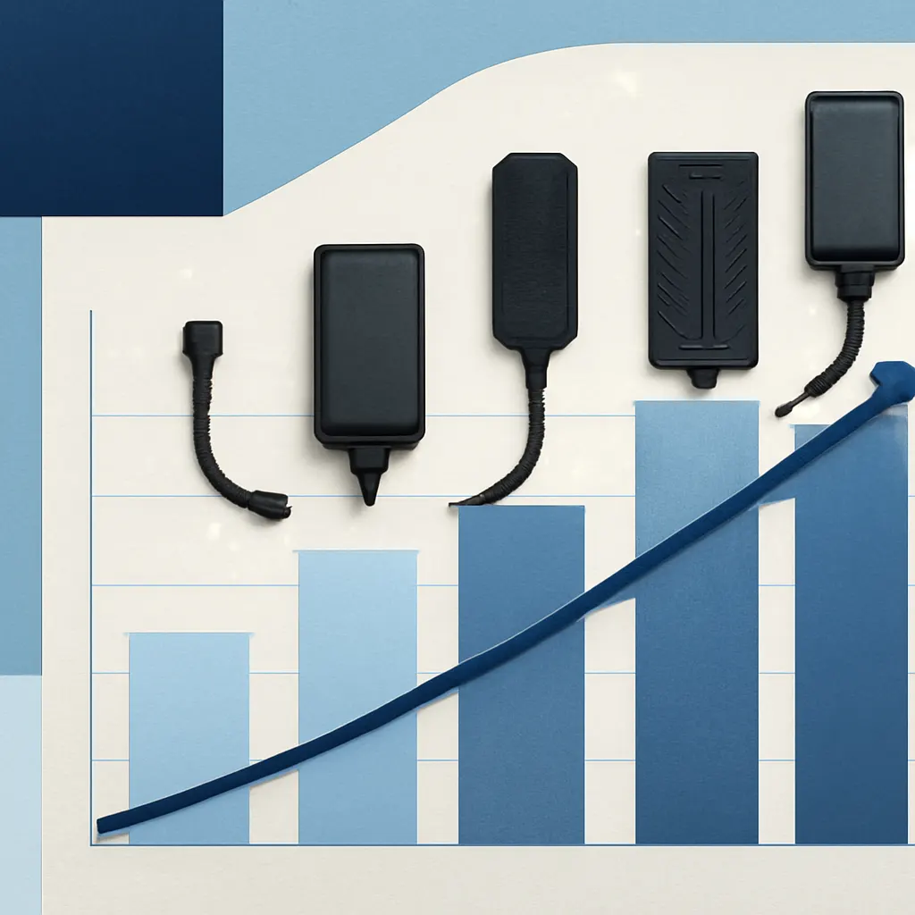 مقایسه قیمت ردیاب سیمکارتی خودرو جدول قیمت ردیاب سیمکارتی خودرو و مقایسه برندها